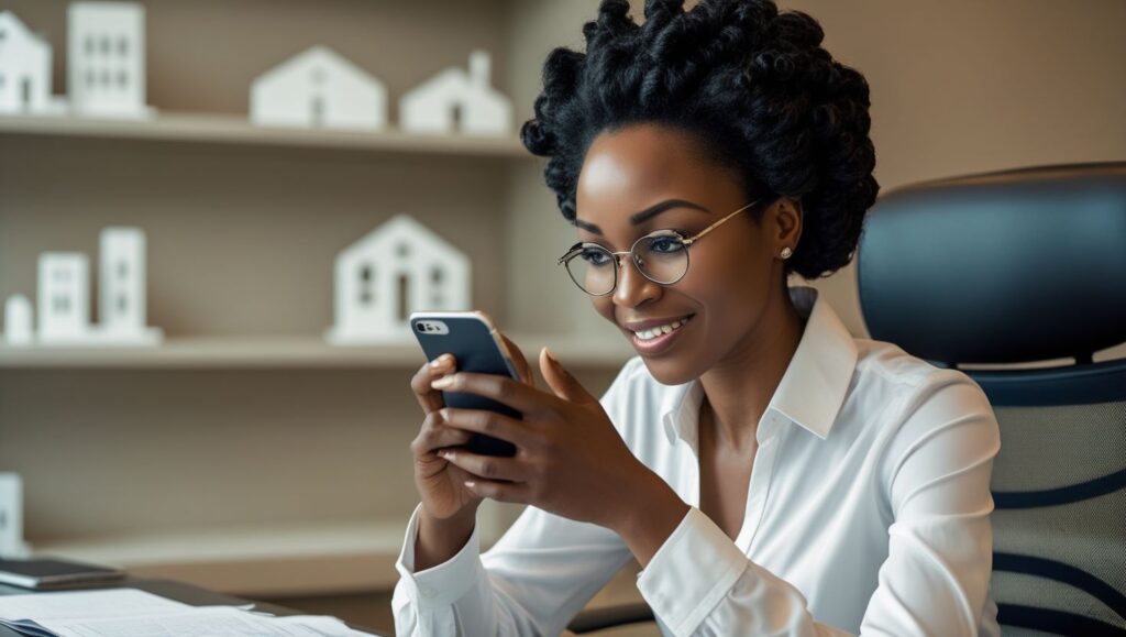 WhatsApp Marketing for Real Estate in Nigeria