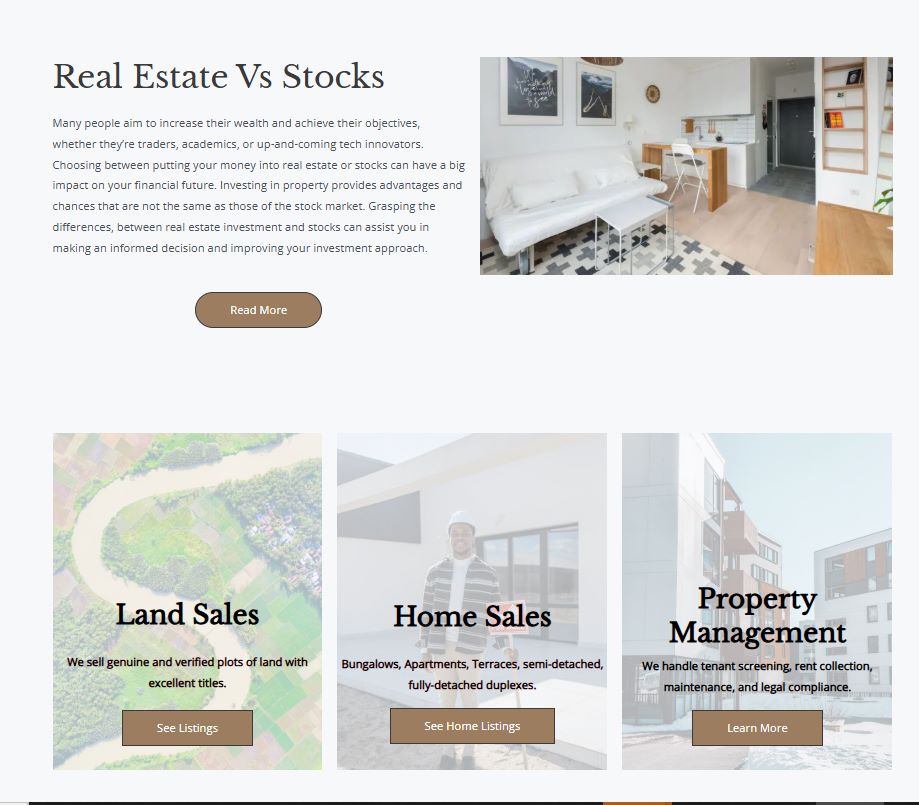 teta homes